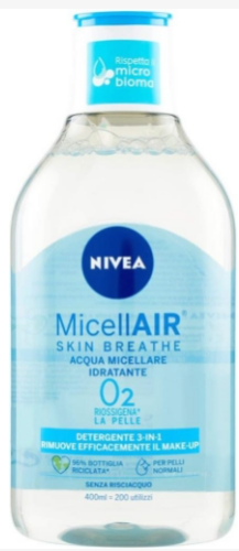 NUVEA ACQUA Micellare pelli normali